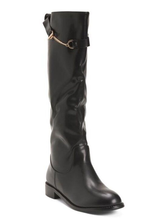 Torgeis Shoes - TORGEIS Serafina Tall Boots